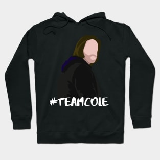 James Cole (12 Monkeys) Hoodie